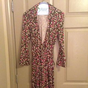 Diane Von Furstenberg Wrap Dress